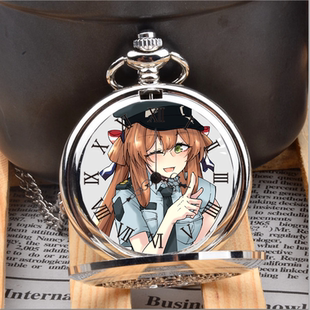 少女前线春田怀表手表游戏开学动漫周边二次元是宅男腐女生日礼物