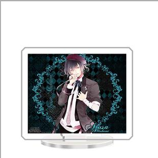 魔鬼恋人无神梓亚克力立牌钥匙扣动漫周边二次元开学毕业生日礼物