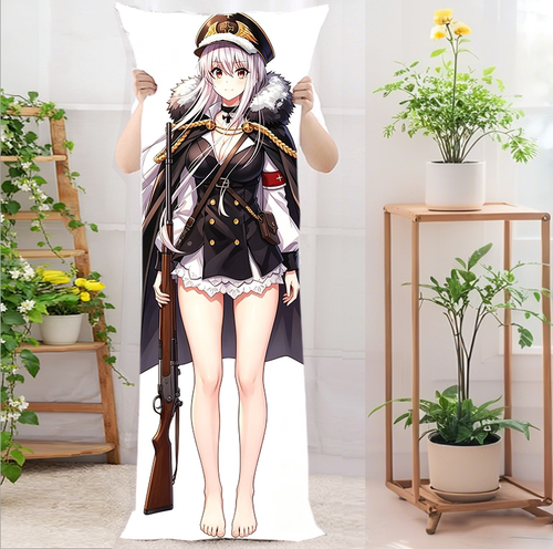 少女前线德皇kar98k等身抱枕游戏动漫周边二次元宅男生日礼物定制