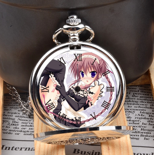 初雪樱小坂井绫怀表手表动漫周边二次元开学毕业宅男腐女生日礼物