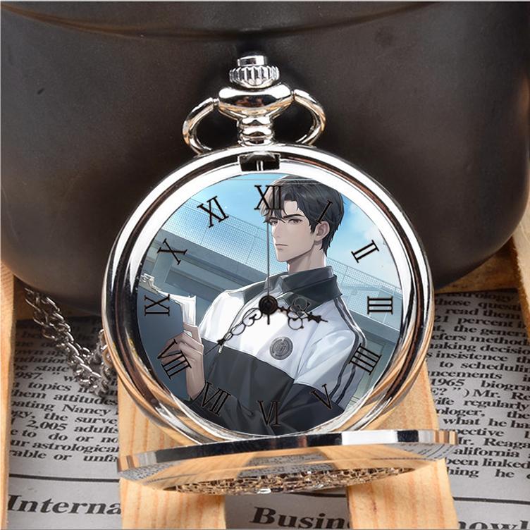 世界之外顾时夜怀表手表动漫周边二次元开学毕业腐女宿舍生日礼物