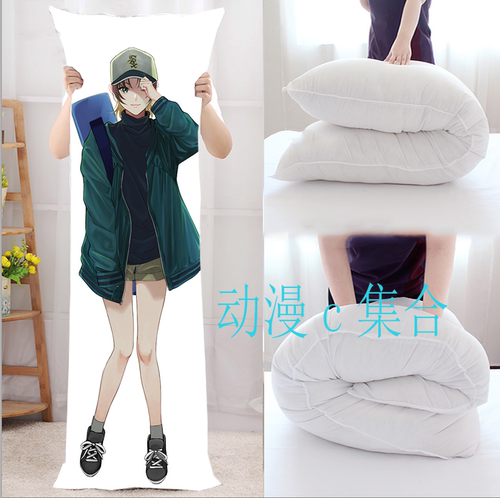 名侦探柯南远山和叶等身抱枕动漫周边二次元宅男腐女闺蜜生日礼物