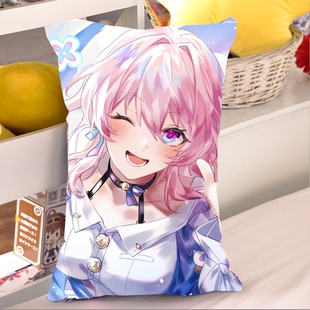 崩坏星穹铁道三月七抱枕动漫周边游戏二次元毕业宅男腐女生日礼物