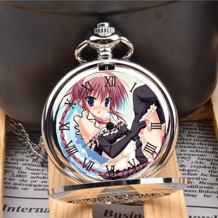 初雪樱小坂井绫怀表手表动漫周边二次元开学cos宅男腐女生日礼物