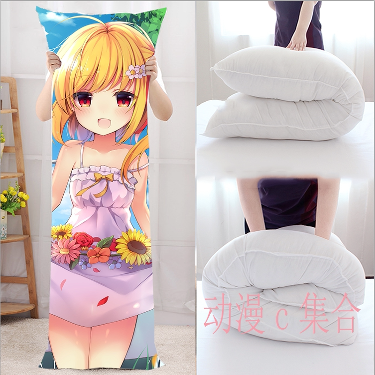 东方project芙兰朵露等身抱枕套动漫周边二次元宅男开学生日礼物