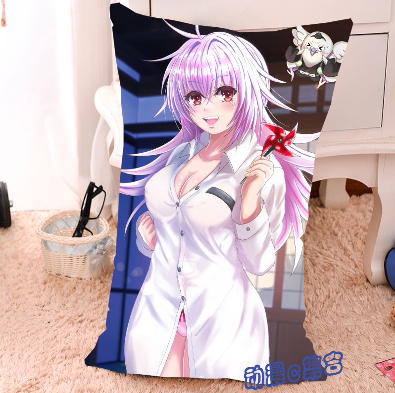 妖幻三重奏风卷祭里抱枕二次元动漫周边漫画宅男腐女毕业生日礼物