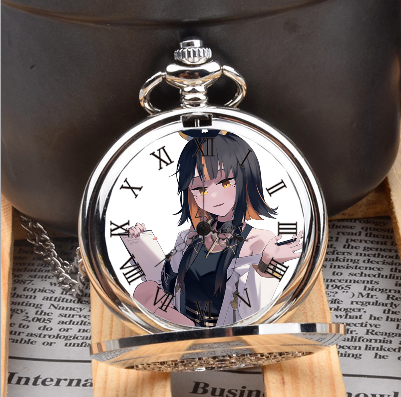 少女前线imhotep怀表手表游戏开学动漫周边二次元宅男腐女生日礼