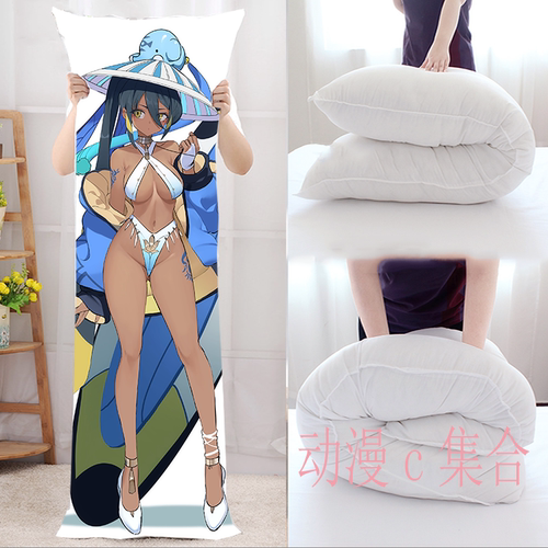 Fate/Grand Order征氏姐妹等身抱枕动漫周边二次元日本送生日礼物
