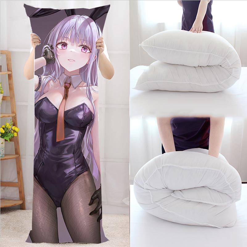 弹丸论破雾切响子等身抱枕动漫周边二次元宅男开学毕业生日礼物