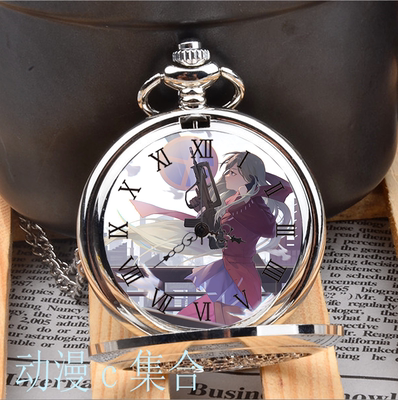 少女前线famas怀表手表动漫周边二次元cos开学宅男腐女生日礼物