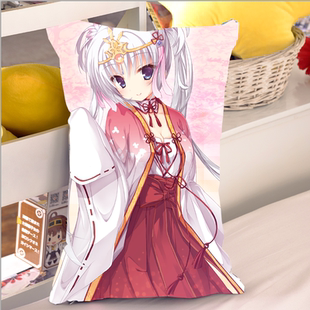 千恋万花朝武芳乃抱枕套开学新婚动漫周边二次元宅男腐女生日礼物