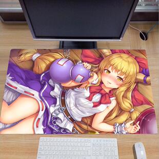 东方Project伊吹萃香鼠标垫 动漫周边cos二次元宅男腐女生日礼物