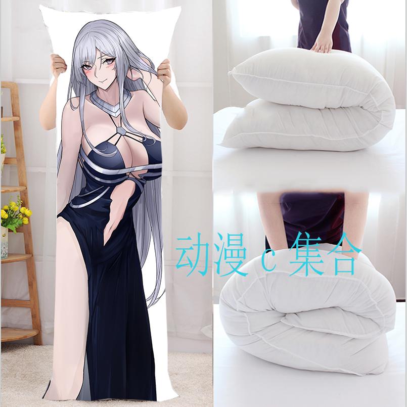 少女前线ak-12等身抱枕动漫周边二次元宅男开学毕业宿舍生日礼物