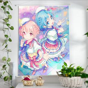 美妙天堂桃乐丝莉安娜挂画海报壁画 动漫周边cos二次元送生日礼物