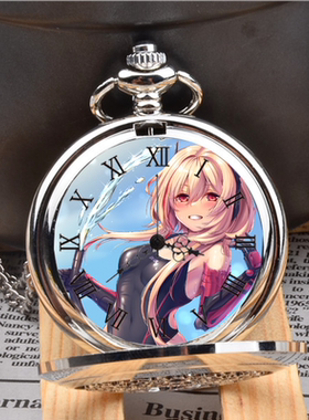 少女前线m4 sopmod ii怀表手表开学情人节动漫周边二次元宅男腐女