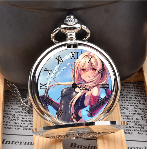 少女前线m4 sopmod ii怀表手表开学情人节动漫周边二次元宅男腐女