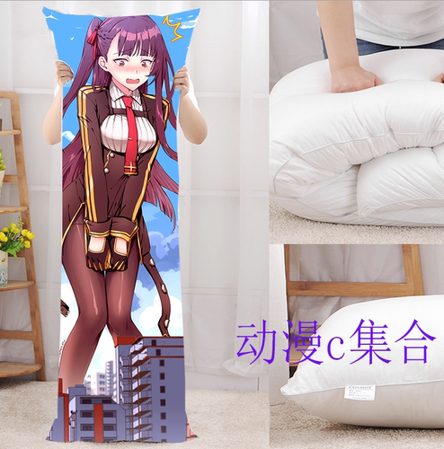 少女前线wa2000等身抱枕游戏动漫周边二次元情人节宅男生日礼物