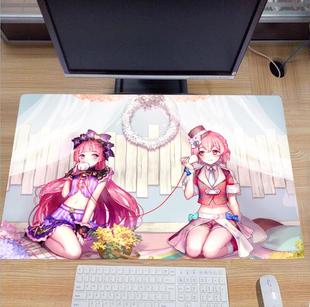 美妙天堂莉安娜北条索菲课桌鼠标垫 动漫周边cos二次元生日礼物