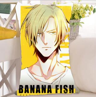 bananafish亚修抱枕套来图定制动漫周边二次元送宅男腐女生日礼物