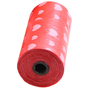 2卷装 车用垃圾桶袋汽车环保垃圾袋杂物袋对装车用垃圾袋20pcs/卷