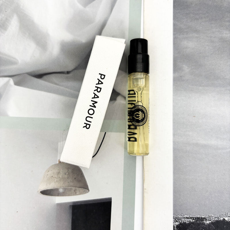 阿曼奢华香氛Omanluxury Paramour情人中性持久浓香水试管小样2ML