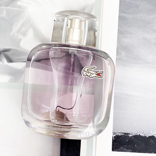 Elle Elegant鳄鱼之水优雅版 L.12.12Pour 拉科斯特Lacoste 100ML