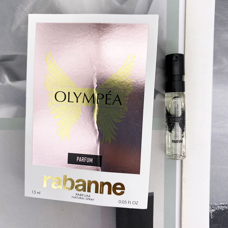 帕高Paco Rabanne Olympéa Parfum女神香精女士香水小样1.5ML