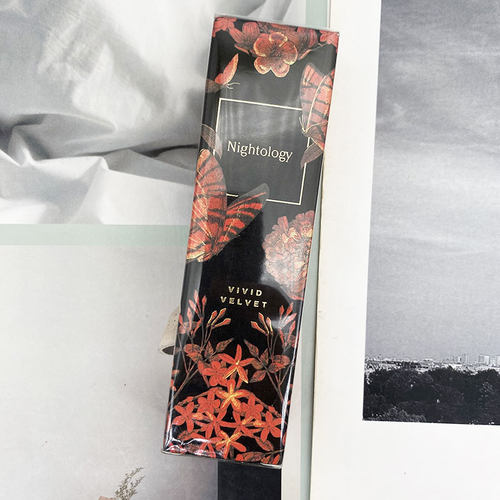 波索Jesus Del Pozo Vivid Velvet鲜艳天鹅绒中性浓香水Q版15ML