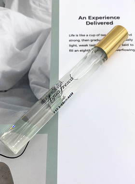 Adolfo阿道夫多明格斯Agua Fresca de Azahar中性淡香水Q版10ML