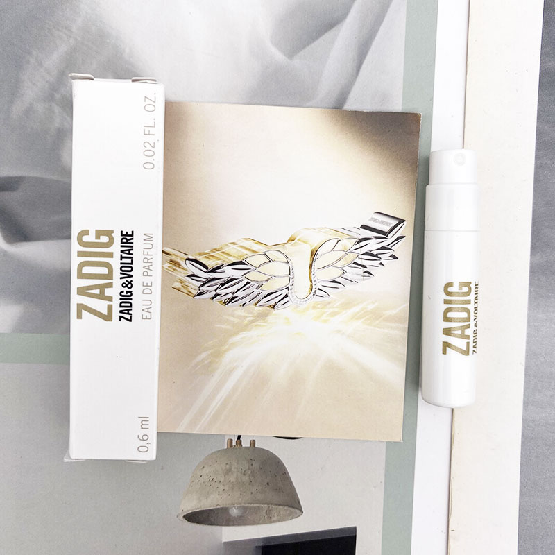 萨迪格&伏尔泰Zadig & Voltaire Zadig Eau de Parfumn女士浓香水