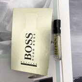 Bottled自信男士 2020新香Hugo Boss雨果波士Boss 浓香水小样1.2ML