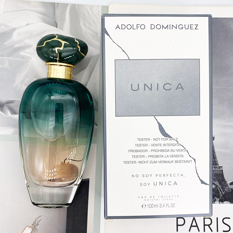 Adolfo Dominguez阿道夫多明格斯Unica女士持久留香淡香简装100ML