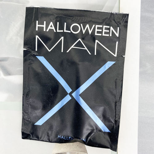 西班牙原装波索Jesus Del Pozo Man X男士X持久淡香水小样1.5ML