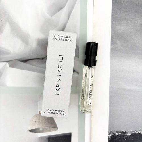 西班牙小众贵族狂热Aristocrazy Lapis Lazuli中性浓香水小样2ML