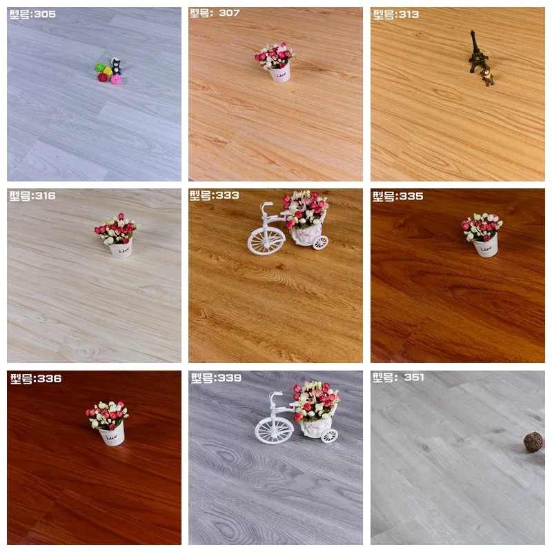 强化木地板工装7mm厂家直销商用