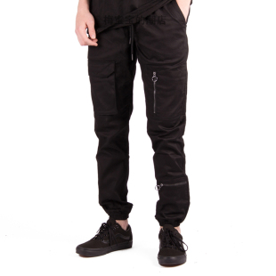 休闲束脚裤 Jarvis口袋拉链工装 Publish旗下Fairplay 全新正品