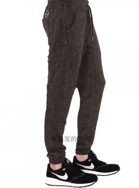 全新正品Publish旗下Fairplay Neville休闲弹力针织棉束脚裤