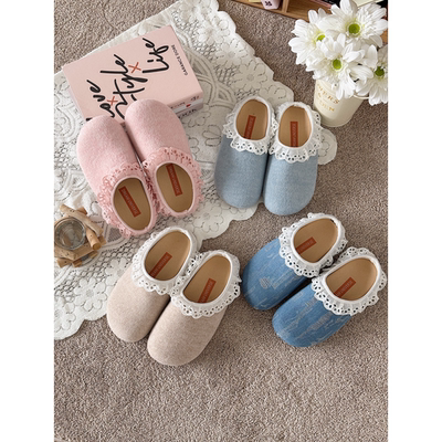 2025春季新款一脚蹬拖鞋