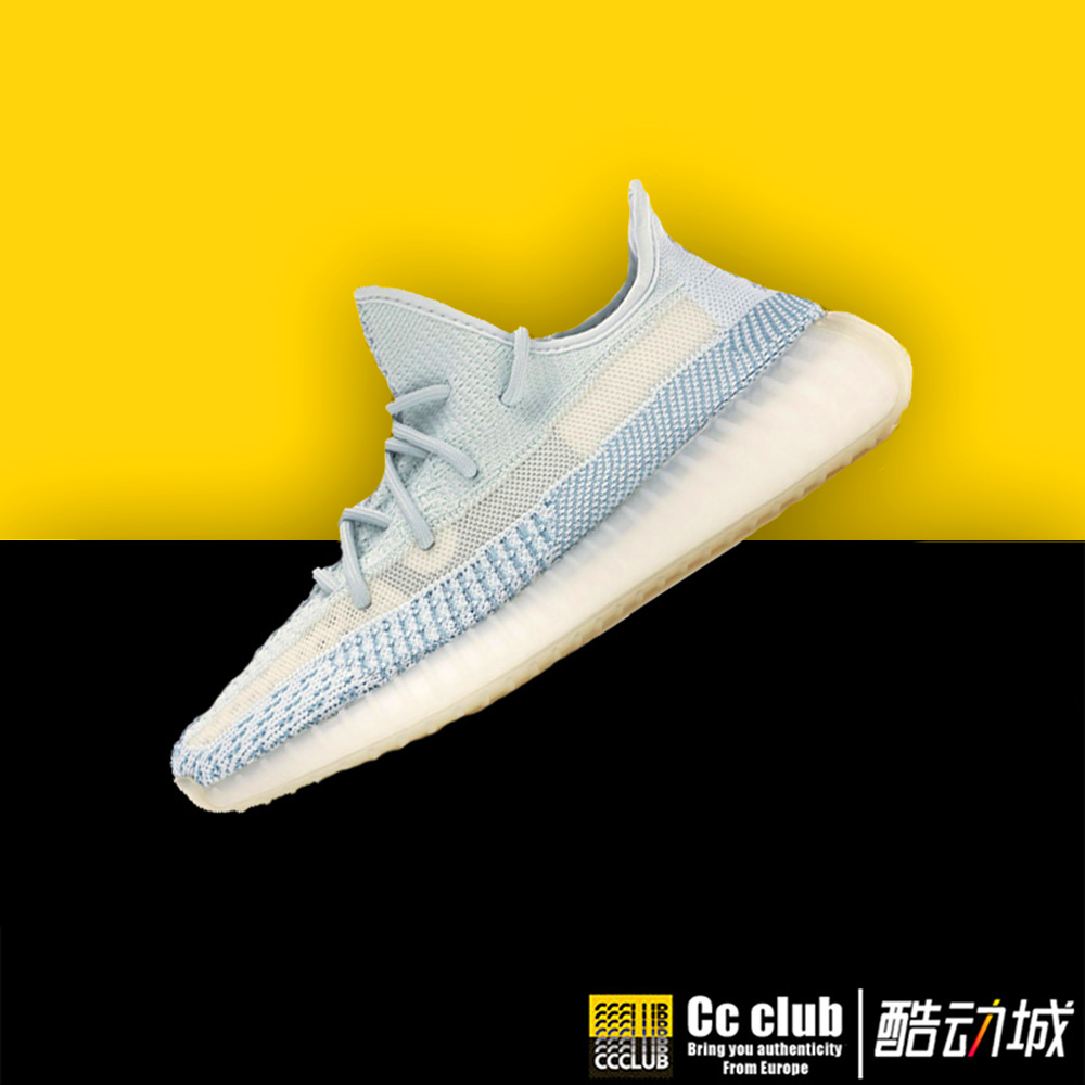 Adidas yeezy 350 V2椰子黑天使 新冰蓝2.0侧透侃爷FW5318 FW5317|ruв категории спортивные туфли new, баскетбол обувь - от Buy2taobao.com для оказания профессиональной услуги покупки агента Taobao