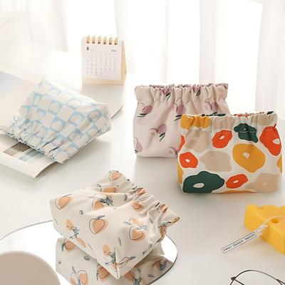 可爱迷你弹片收纳挂件包