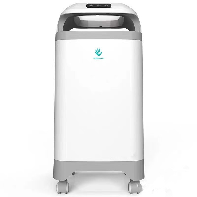 三个爸爸高达卫士PIUS空气净化器家用卧室除甲醛除雾霾PM2.5异味