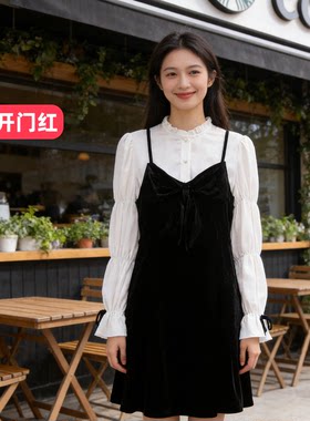 连衣裙百搭潮范女C3FAB4301