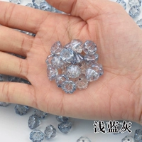 Голубой серый около 20 штук