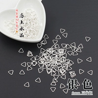 Верблюд 6 треугольник пряжка серебра 3 грамма