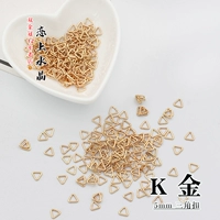 Шоколад 5 треугольный вычет k золото 3 г