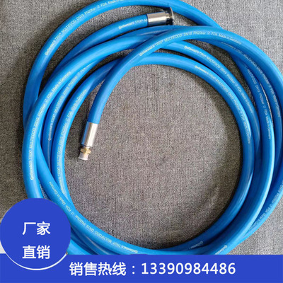 trelleborg特瑞堡原装进口食品级橡胶管卫生级高洁净牛奶管打奶管