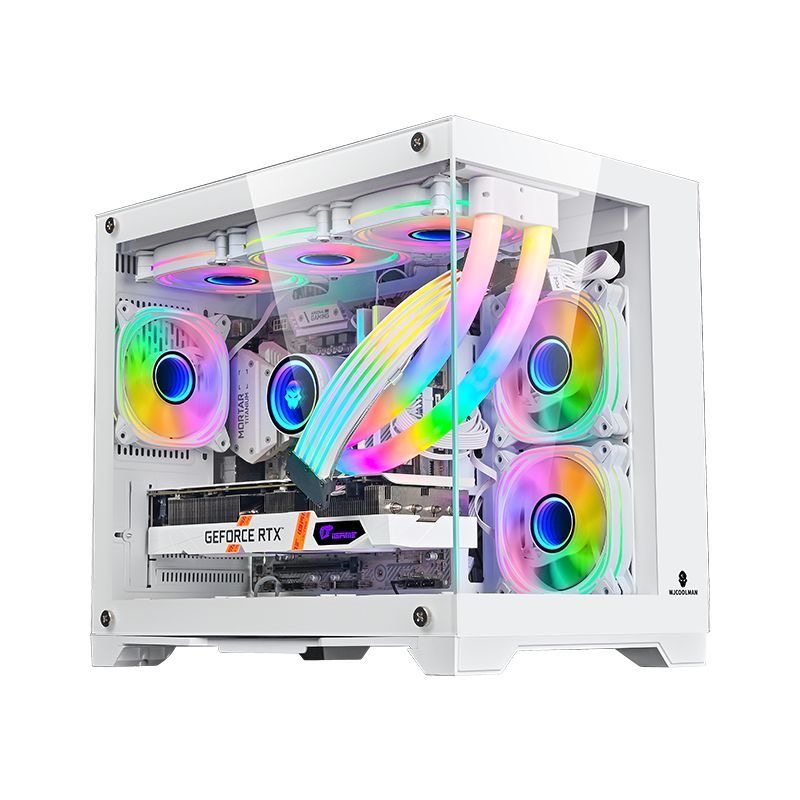 海景房DIY组装机配置电脑