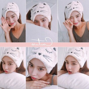 束发带发箍洗脸专用发带防滑不掉发套女潮束发带月子发带新款洋气