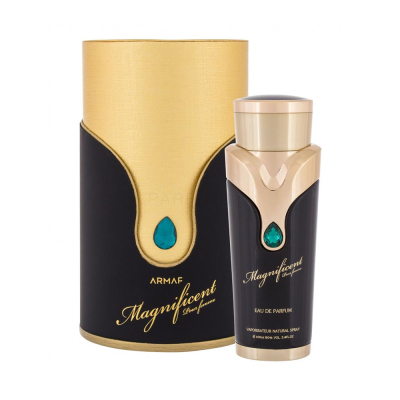 阿玛芙美丽女士 Armaf Magnificent 女士香水果香西普调新款正品