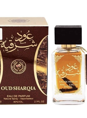 进口迪拜OUD SHARQIA 东方乌木香水男香乌木麝香檀香清新特久